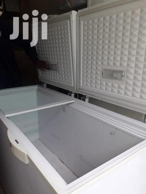 Deep Chest Freezer