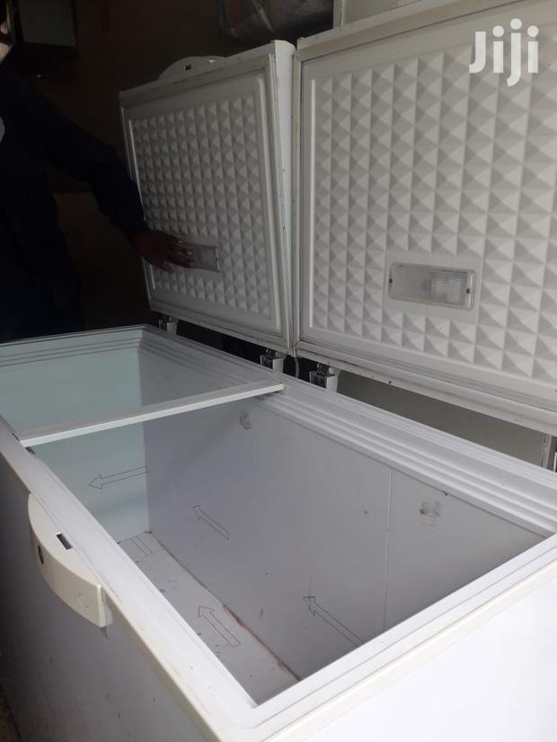 Deep Chest Freezer - thumbnail 5