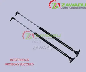 Bootshock Toyota Probox /Succeed