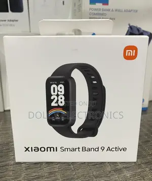 Xiaomi Smart Band 9 Active Global Version