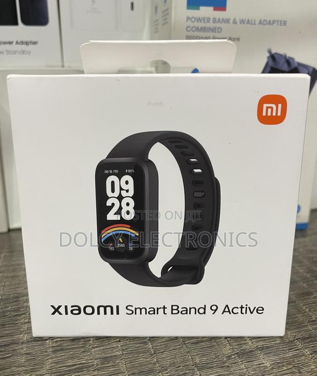 Xiaomi Smart Band 9 Active Global Version - thumbnail 3