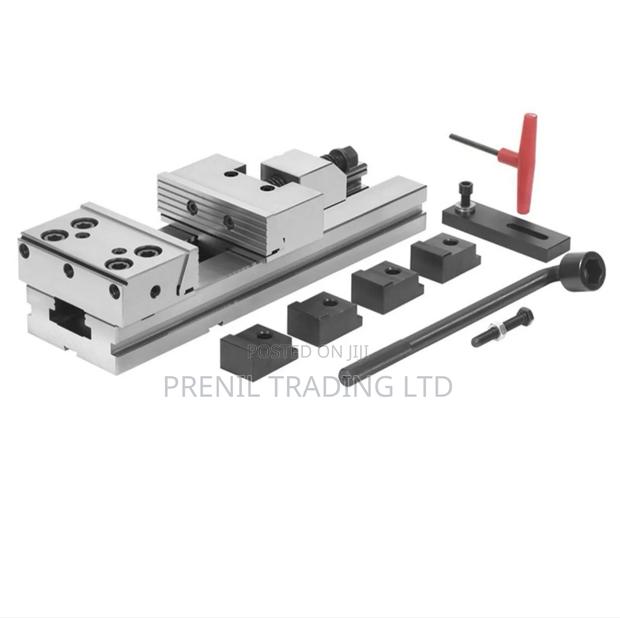 Precision Modular Machine Vice - main view