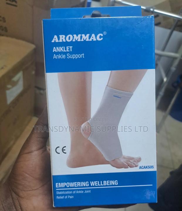 Arommac Anklet Support