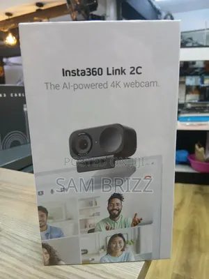 Insta360 Link 2c