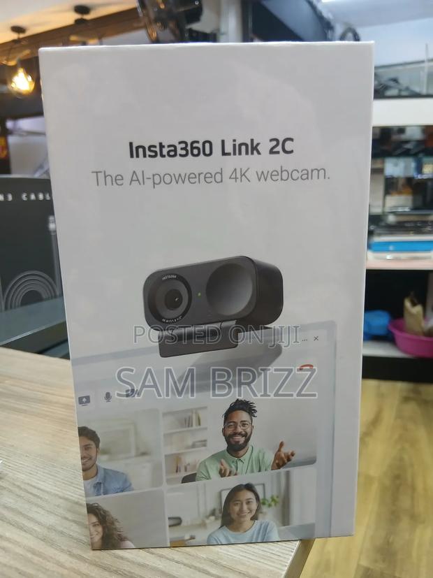 Insta360 Link 2c - main view