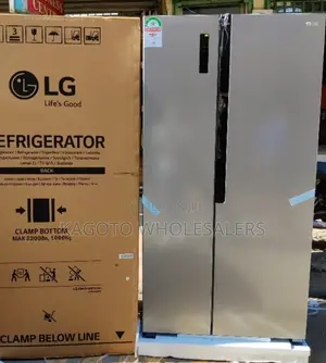 New Arrivals Lg 519 L Refrigerator