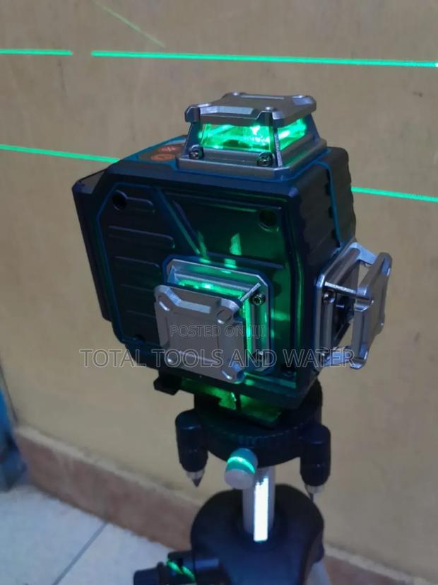 Makita Auto Laser Level Machine 360° 60m With Tripod Stand