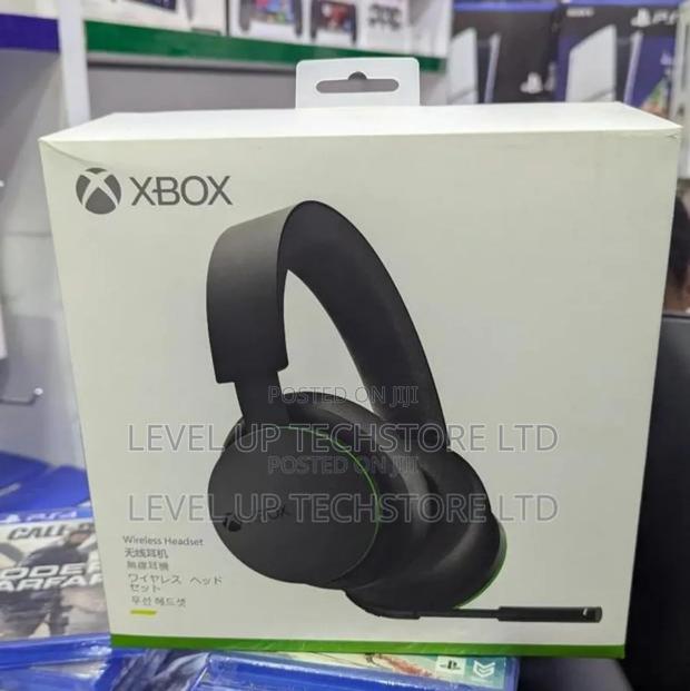 Xbox Wireless Headset - thumbnail 2