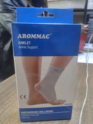 Anklet Support