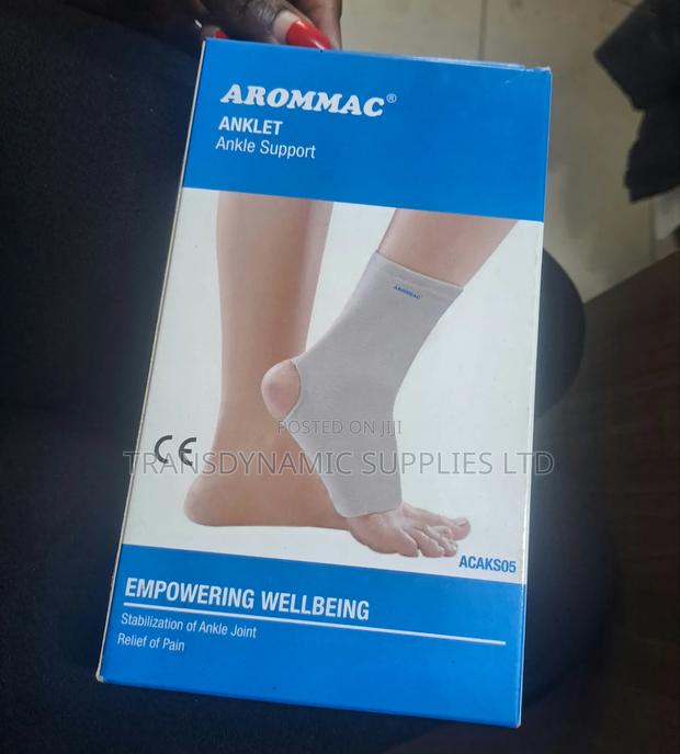 Rubber Ankle Support