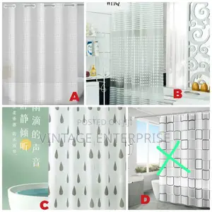 Shower Curtain
