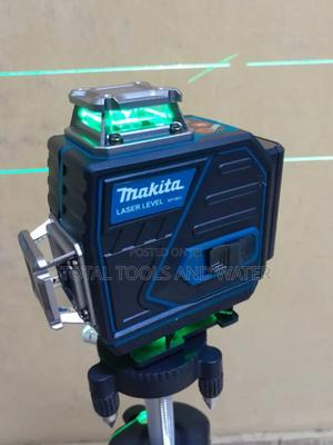 New Makita Laser Level Machine 360° - thumbnail 2