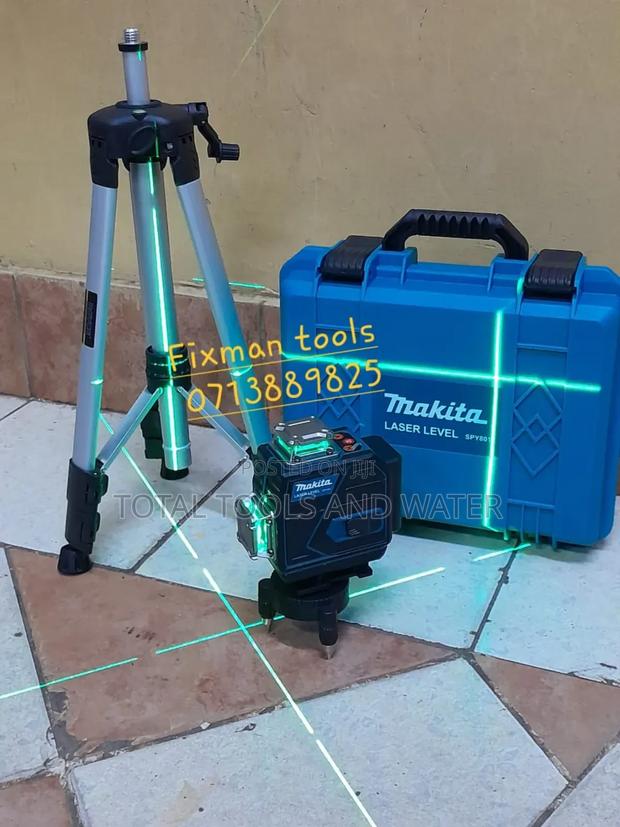 New Makita Laser Level Machine 360° - thumbnail 3