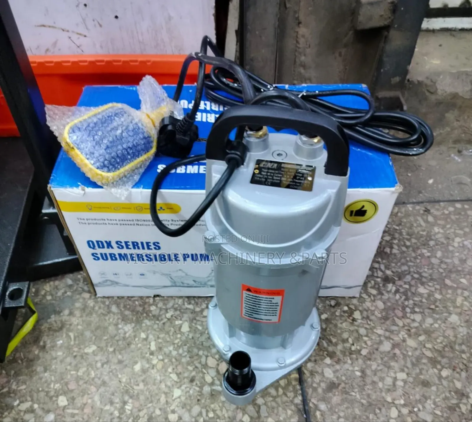 O.5 Kunda Surbmusible Pump