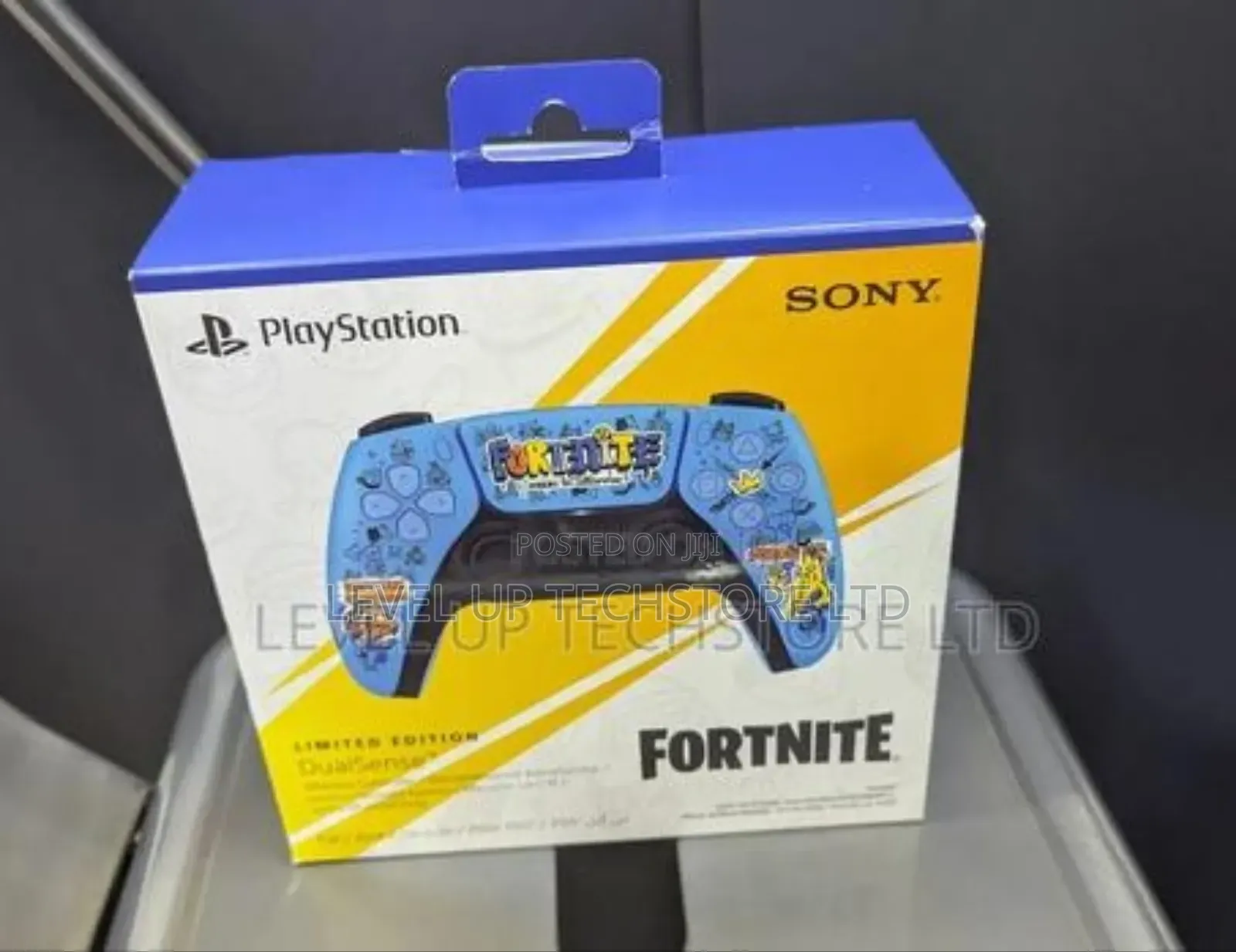 Ps5 Dualsense Wireless Controller- Fortnite