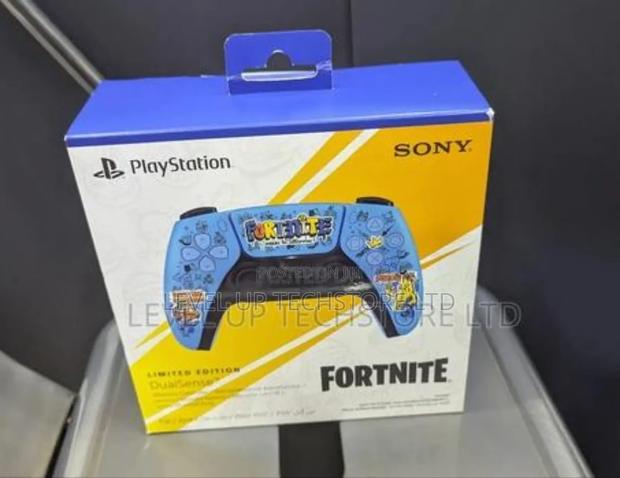 Ps5 Dualsense Wireless Controller- Fortnite - main view
