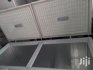 Big Chest Freezer
