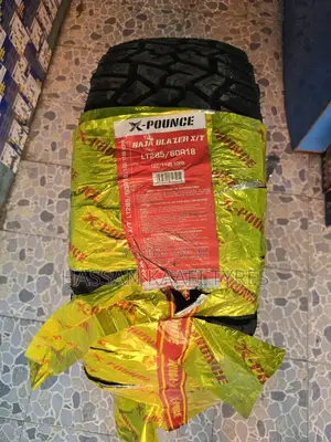 285/60r18 Xpouncer at Tyre