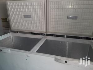 Big Chest Freezer