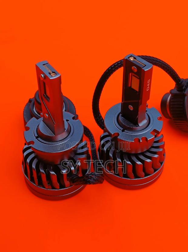 D4s Led Headlights Bulb - main view