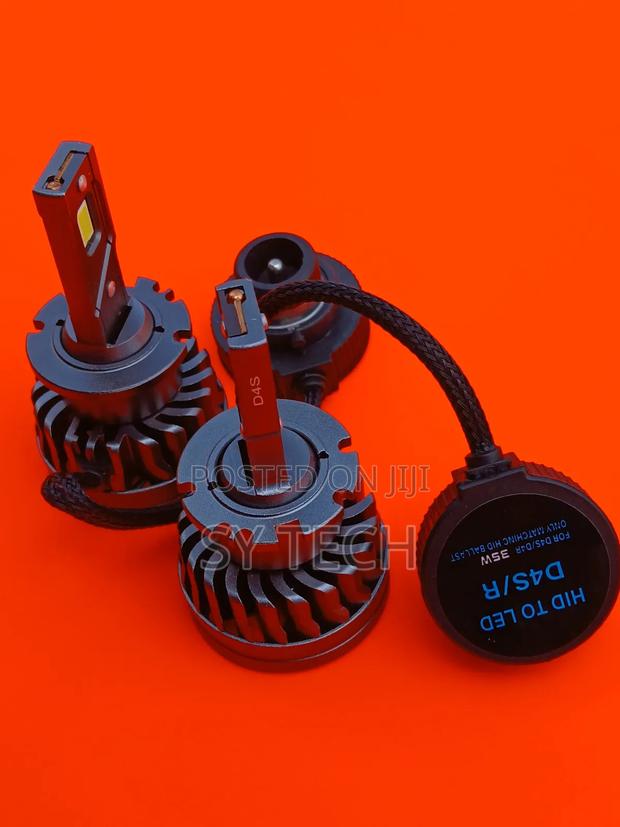 D4s Led Headlights Bulb - thumbnail 2