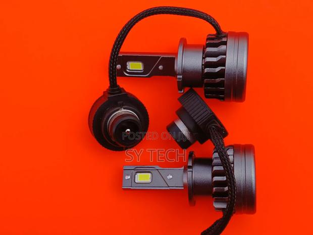 D4s Led Headlights Bulb - thumbnail 3