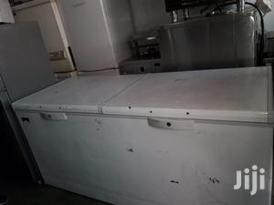 Big Chest Freezer