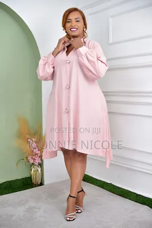 Black Plus Size Dress