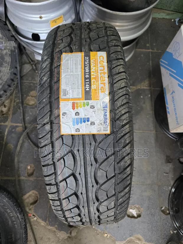 275/70r16 Centra Tyre - main view