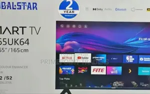Television 65 Inch Smart Android (Global Star) Uhd