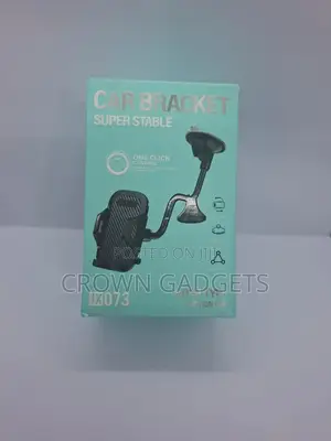 Jx073 Car Holder – Universal Mount for Smartphones