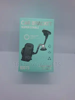 Jx073 Car Holder – Universal Mount for Smartphones