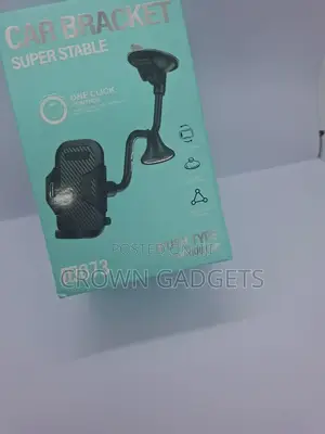 Jx073 Car Holder – Universal Mount for Smartphones
