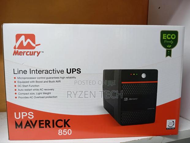 Mercury 850 Va