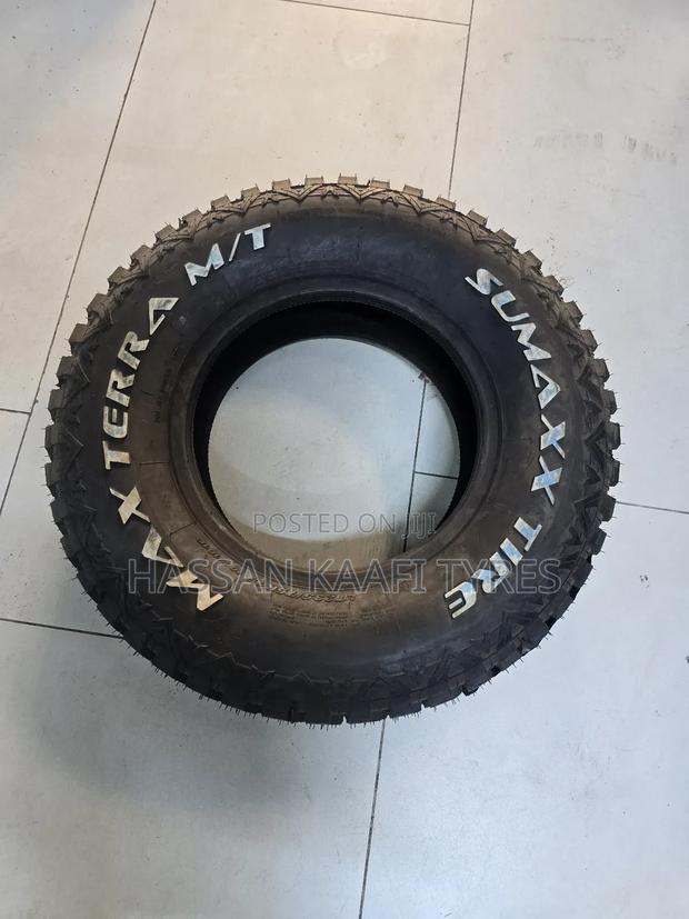 235/75r15 Sumaxx Tyre Mt - thumbnail 3