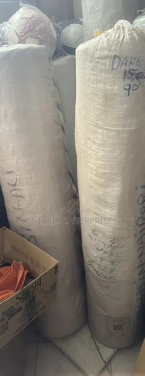 100% White Cotton Bedsheet to Supply Hospitals and Hotels