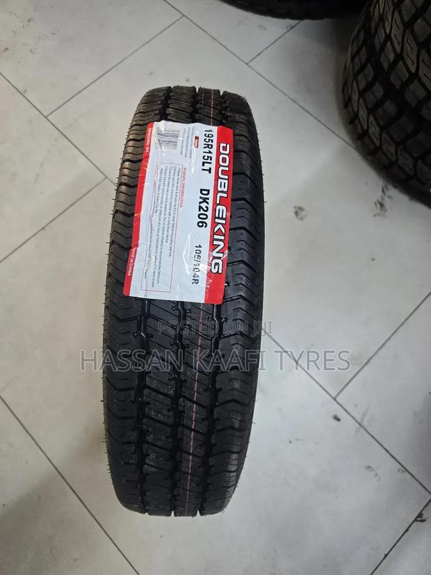 195r15c Doupleking Tyre(8pr)