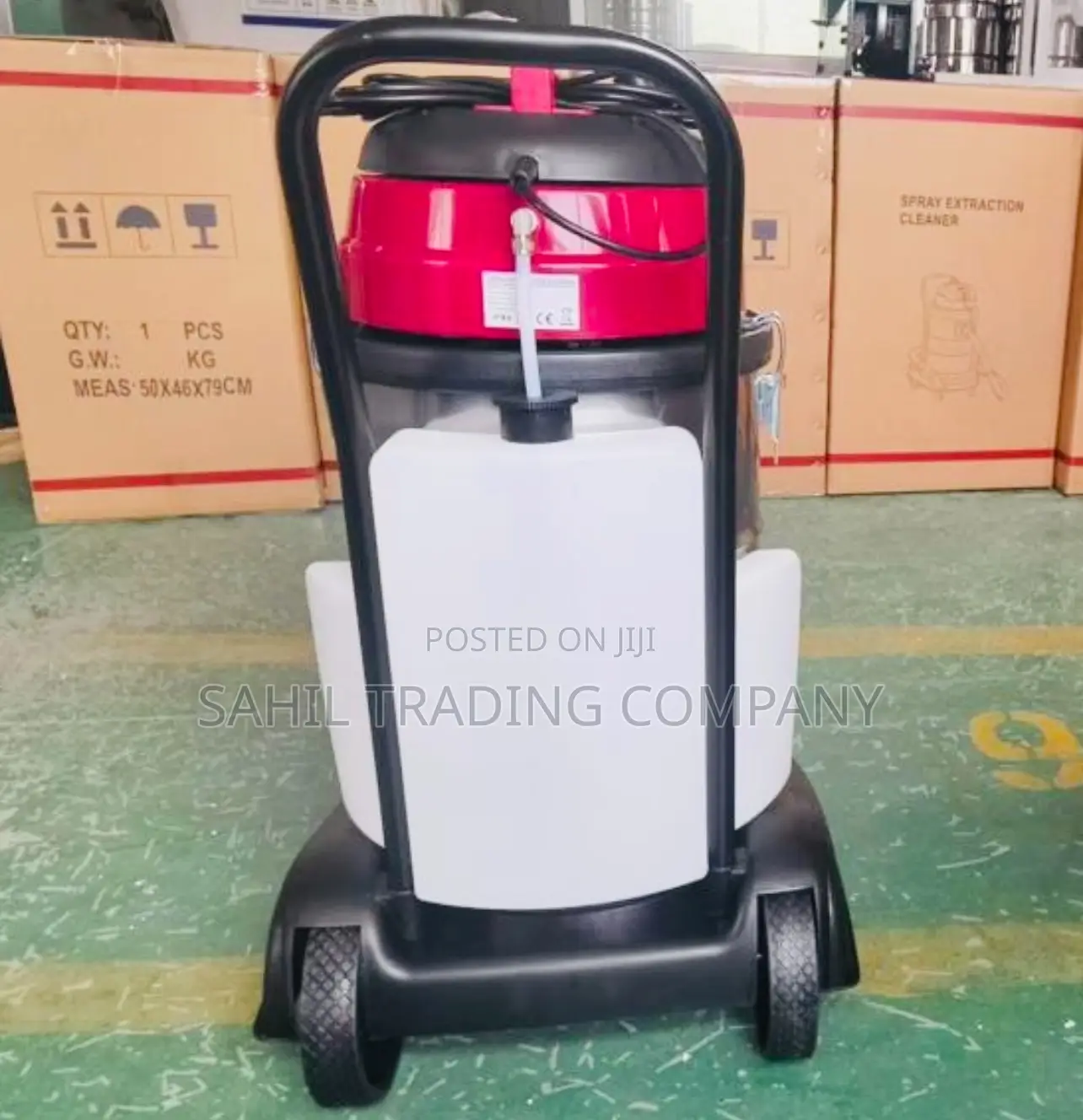 Kicho 30l Carpet Cleaner