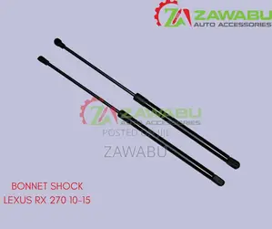 Bonnet Shock Lexus Rx 270/450 10-15