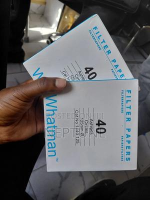 Whatmans Filter Paper. - thumbnail 2