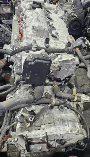 Toyota Premio/Fielder Engines Slim