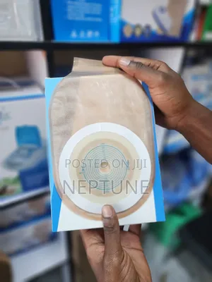 Ostomy Bag Re-usable