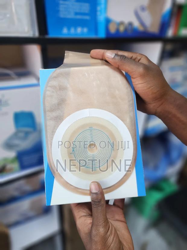 Ostomy Bag Re-usable