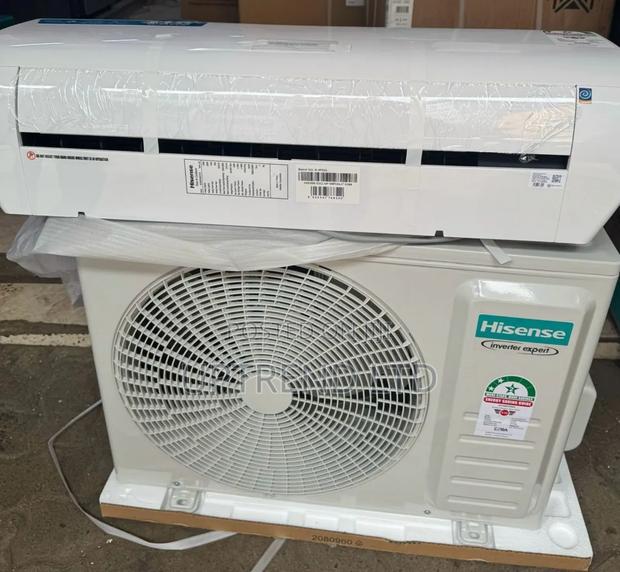 Hisense Air Condition 12btu - main view