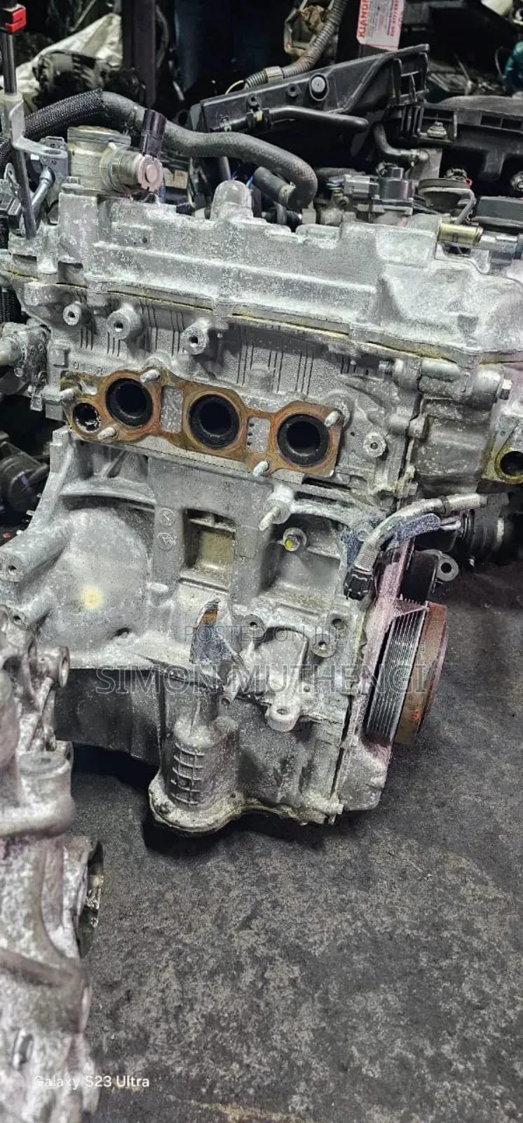Nissan Note Turbos Available