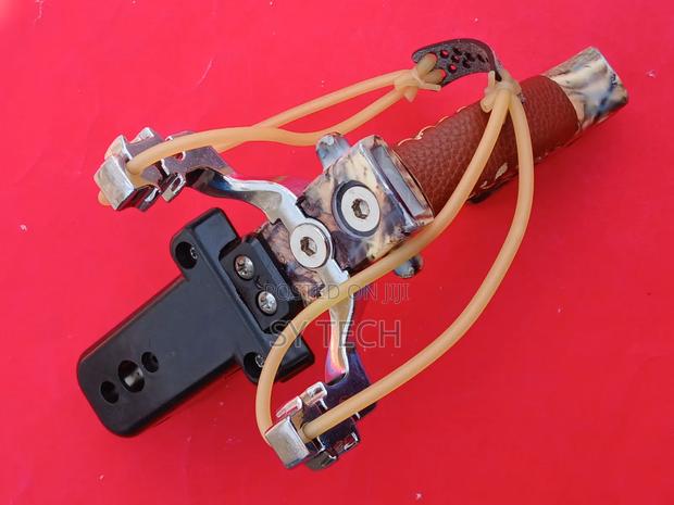 High Precision Metal - main view