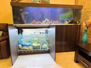 All-in-One Aquariums With Built-in Cabinet Filter Systems - thumbnail 2