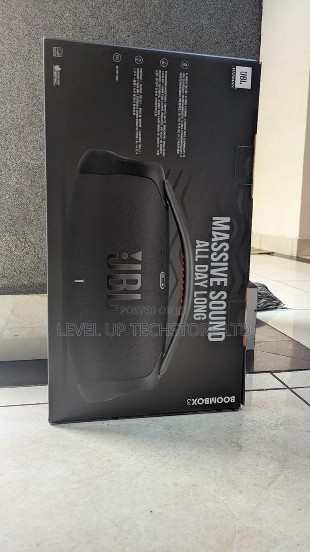 JBL Boombox 3 Bt Speaker - thumbnail 2
