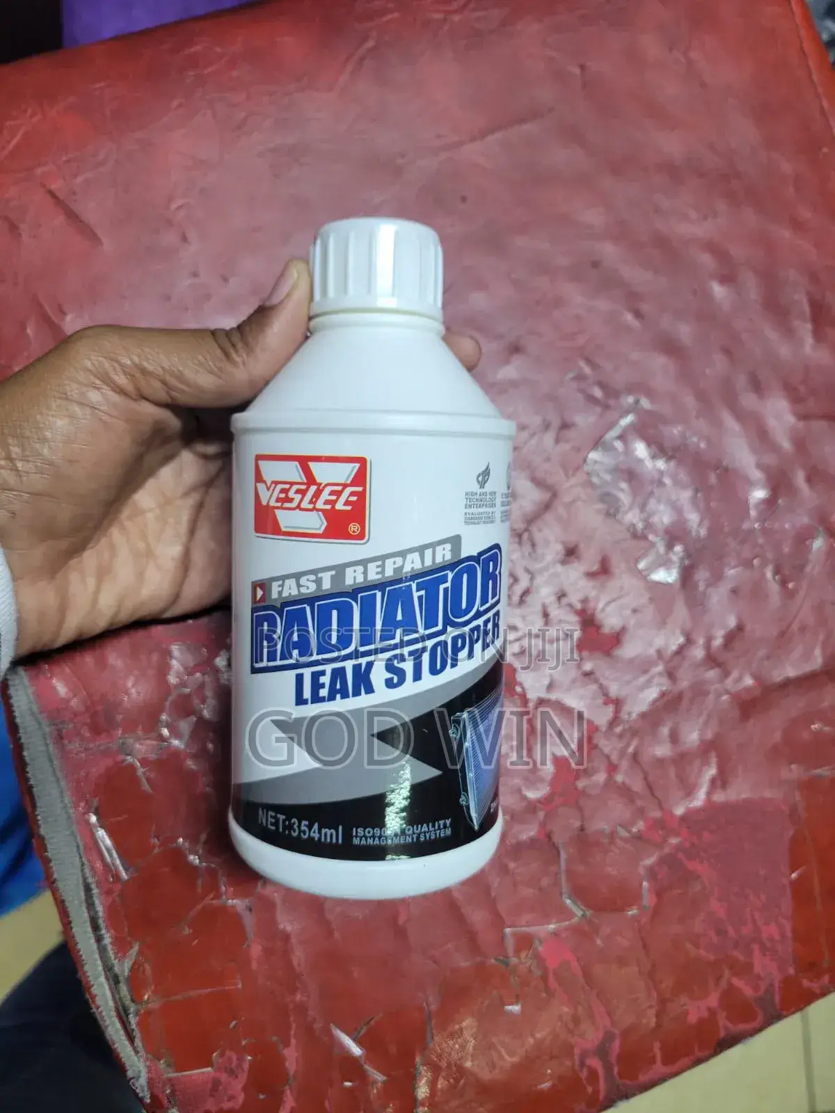 Radiator Leak Stopper