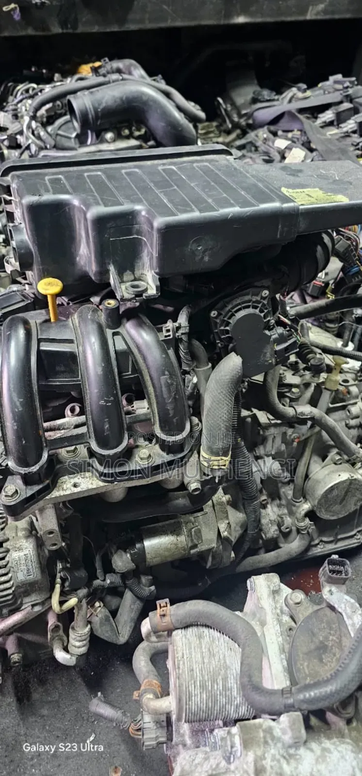 Nissan Dayz Complete Engines Available
